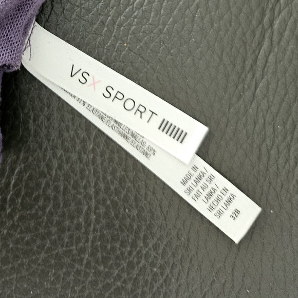 VSX Victoria's Secret Front Closure Sports Bra - Picture 4 of 4